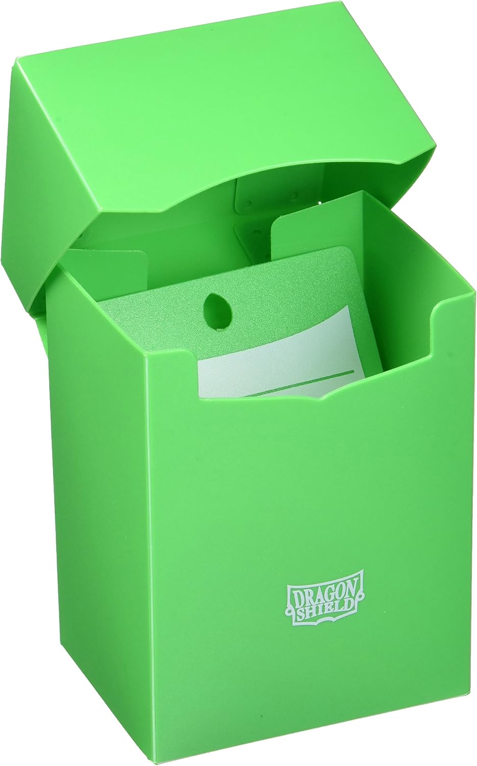Dragon Shield ART20404 Box Deck Shell-Green, One Size - Image 3