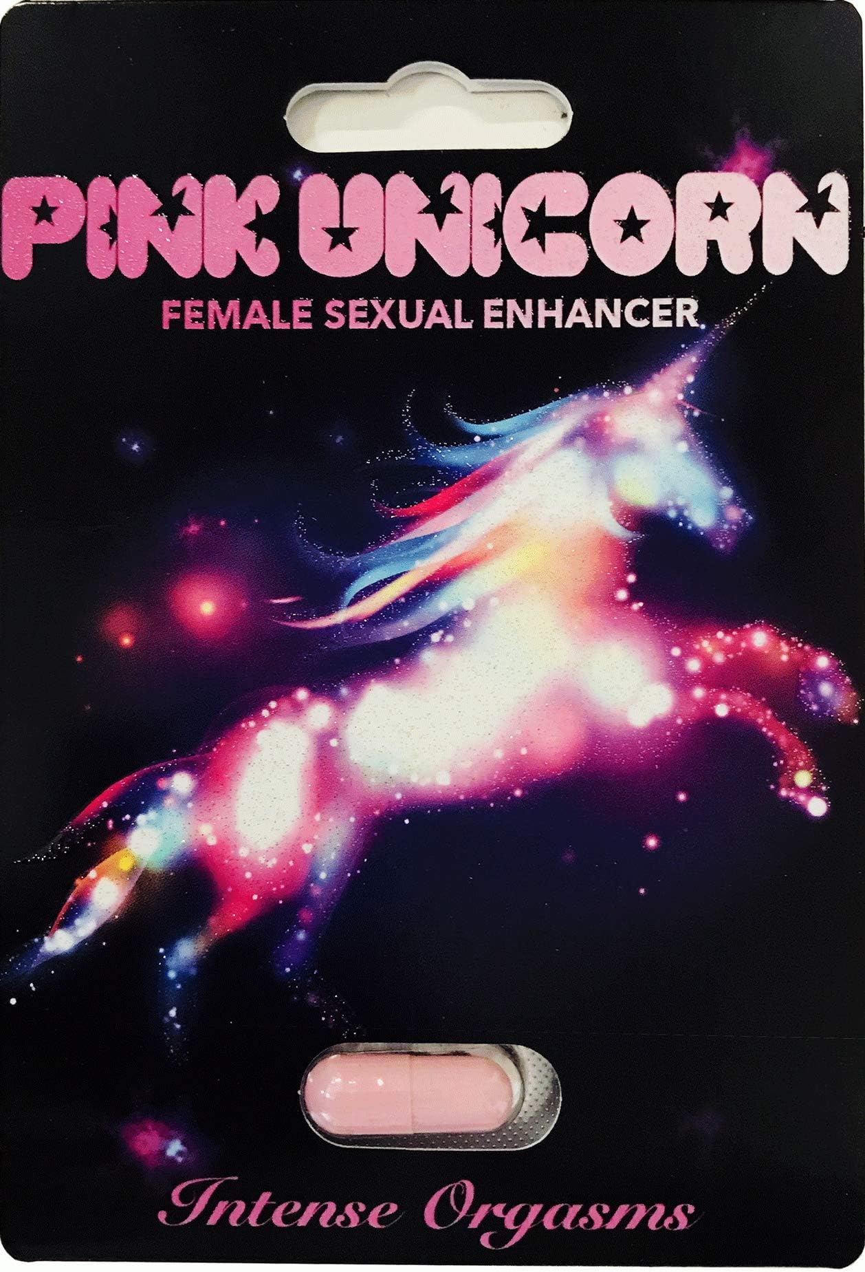 PINK UNICORN Female Sexual Enhancer