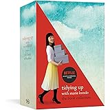 Tidying Up with Marie Kondo: The Book Collection: The Life-Changing Magic of Tidying Up and Spark Joy