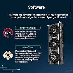 ASUS The SFF-Ready Prime GeForce RTX™ 5060 Ti