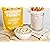 Natural Non-Fortified Nutritional Yeast Flakes (24 oz.) Whole Food Based Protein Powder, Vitamin B Complex, Beta-glucans and 18 Amino Acids