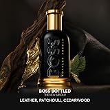 BOSS Bottled Absolu Parfum Intense 50ml Mens Fragrance Woody Leather view 2