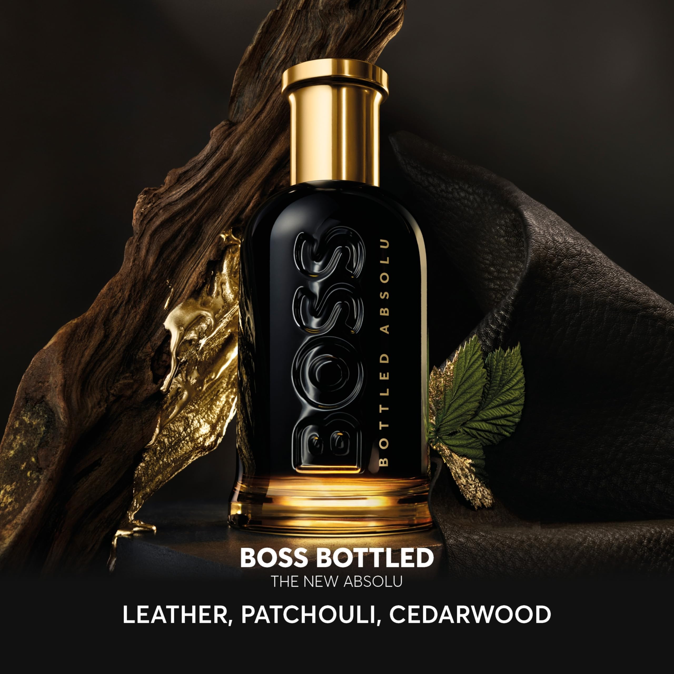 BOSS Bottled Absolu Parfum Intense for Men 2
