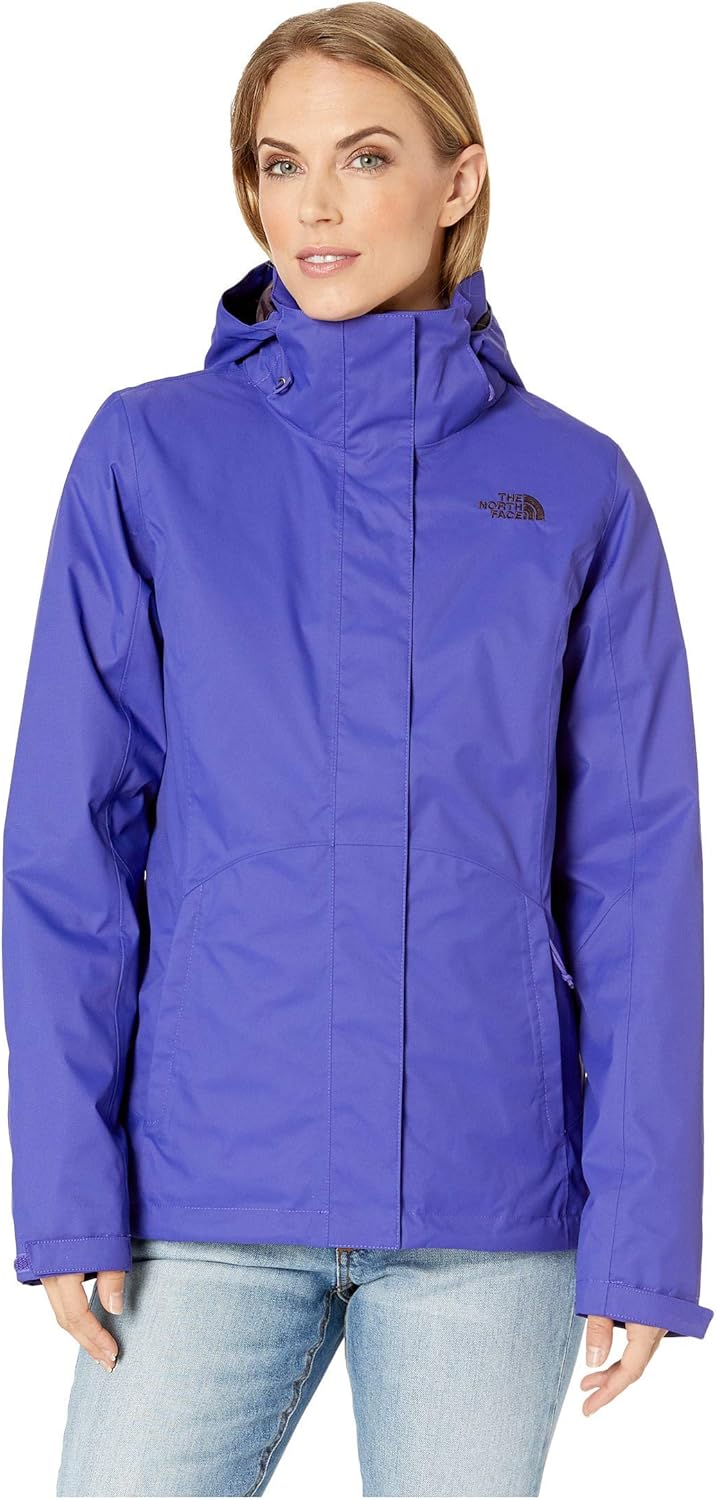 the north face women's mossbud swirl triclimate jacket