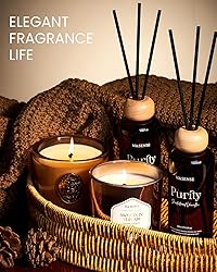 M&SENSE Ginger Ylang Ylang Scent Diffuser: 6.3 fl