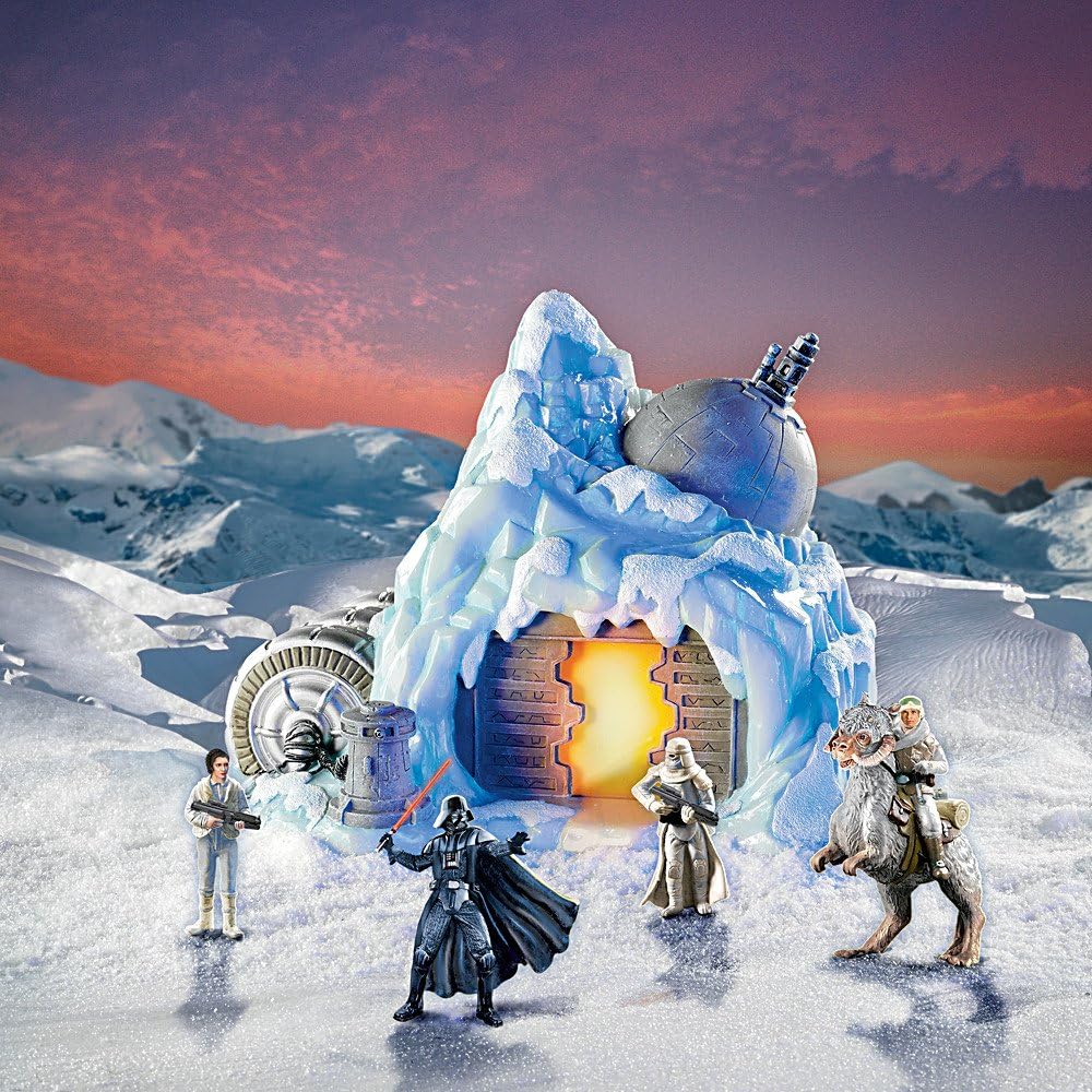 star wars galactic village collection