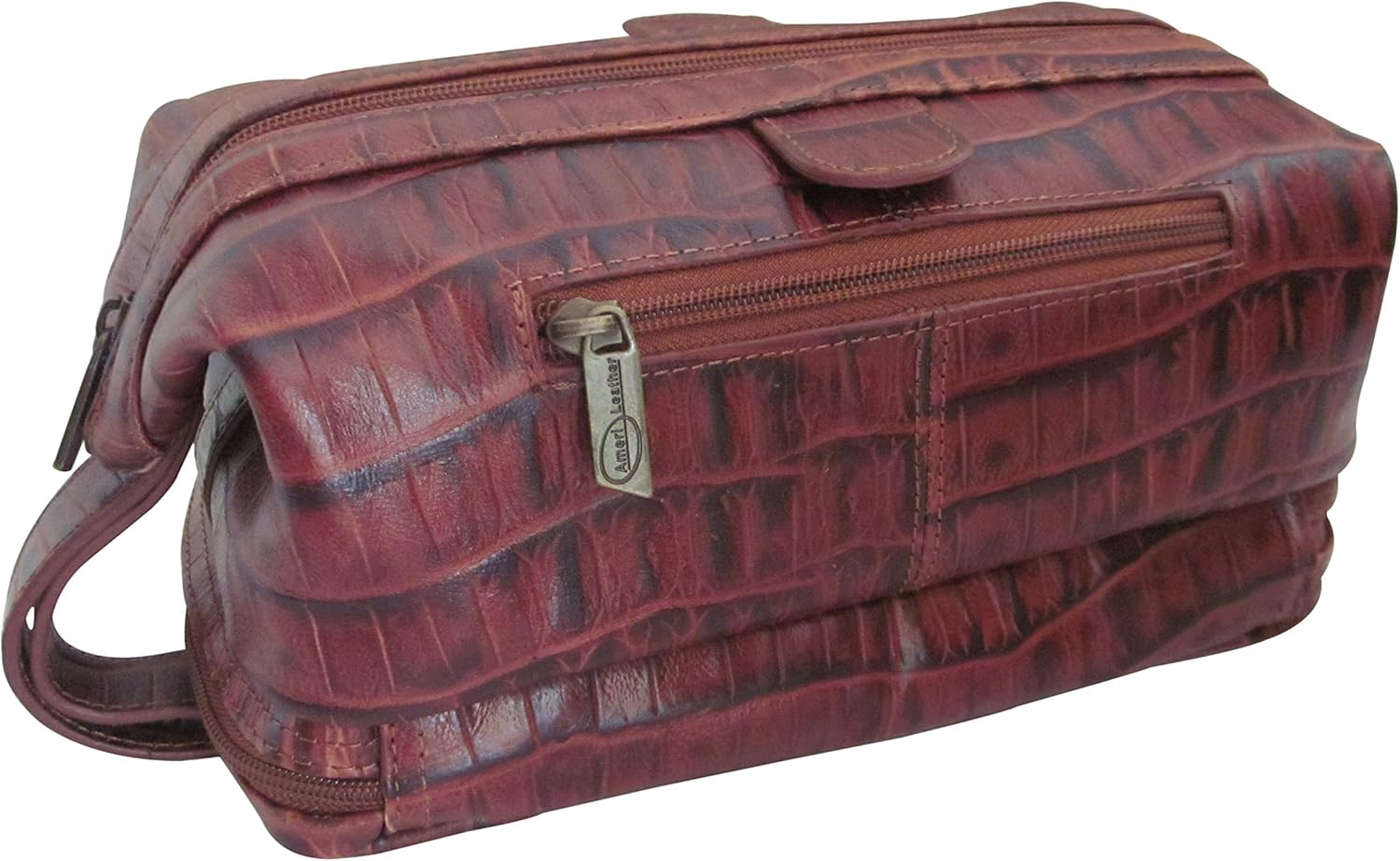 amerileather toiletry bag