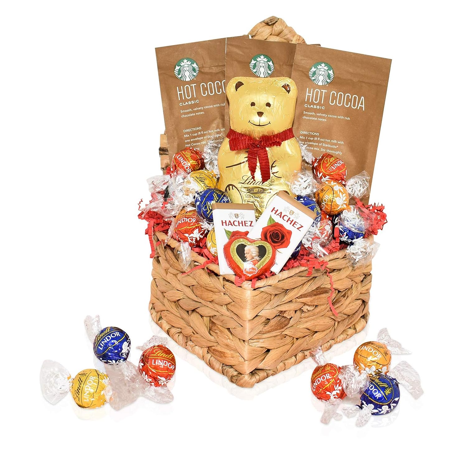 valentine's day gift basket for girlfriend