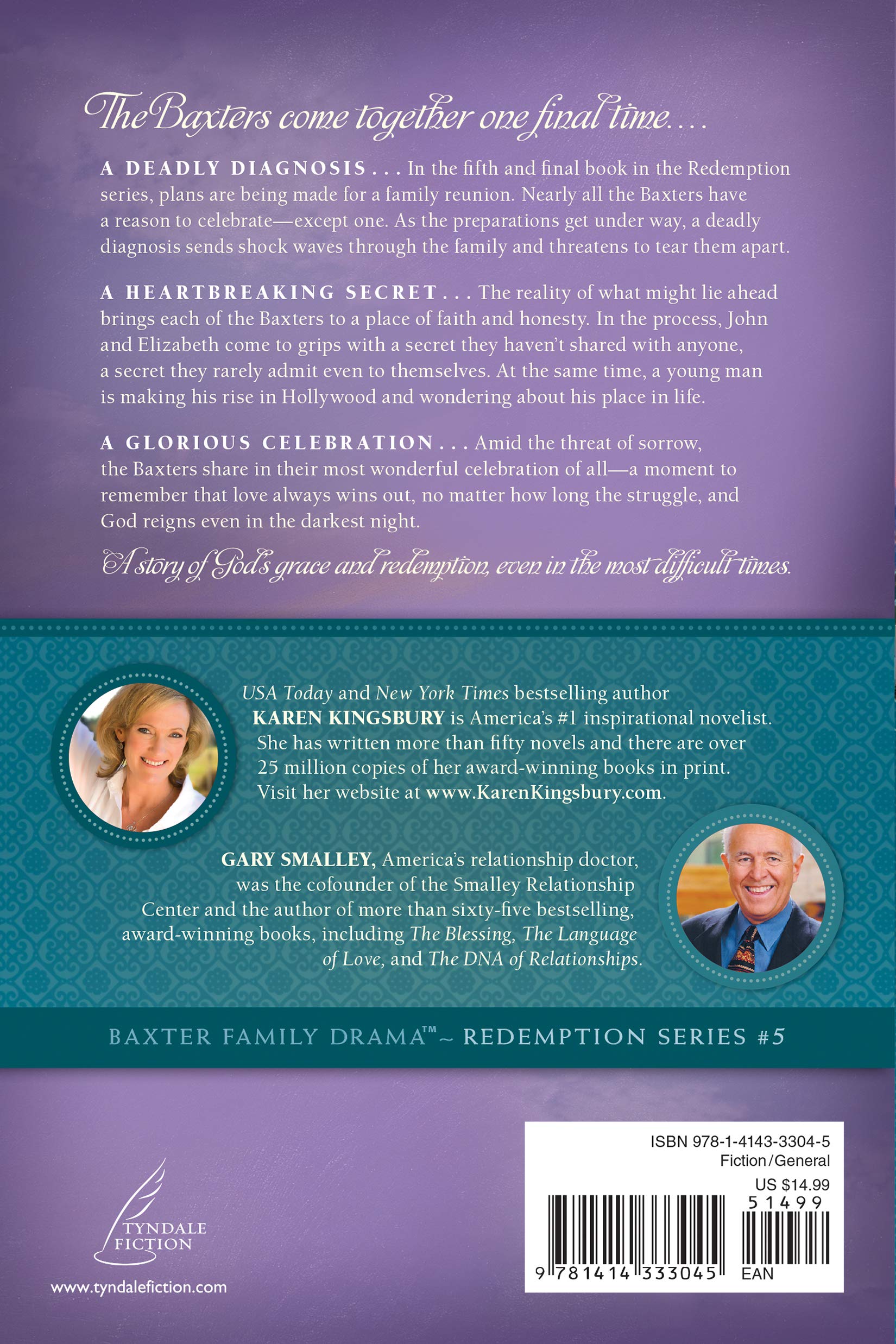 Reunion: The Baxter Family, Redemption Series (Book 5) Clean, Contemporary Christian Fiction (Baxter Family Drama--Redemption Series) Reunion: The Baxter Family, Redemption Series (Book 5) Clean, Contemporary Christian Fiction (Baxter Family Drama--Redemption Series) Paperback