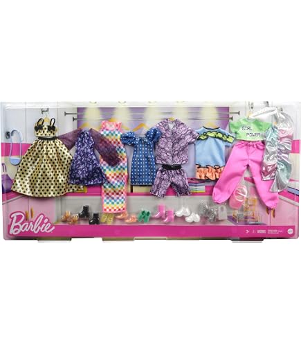 Mattel - Barbie Fashion Storytelling Pack, Beach - Canada's Toy Hub