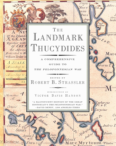 Download The Landmark Thucydides: A Comprehensive Guide to the Peloponnesian War (English Edition) PDF