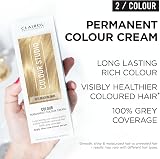 Clairol Colour Studio Permanent Colour Cream Beach Blonde 10/0 50ML view 3