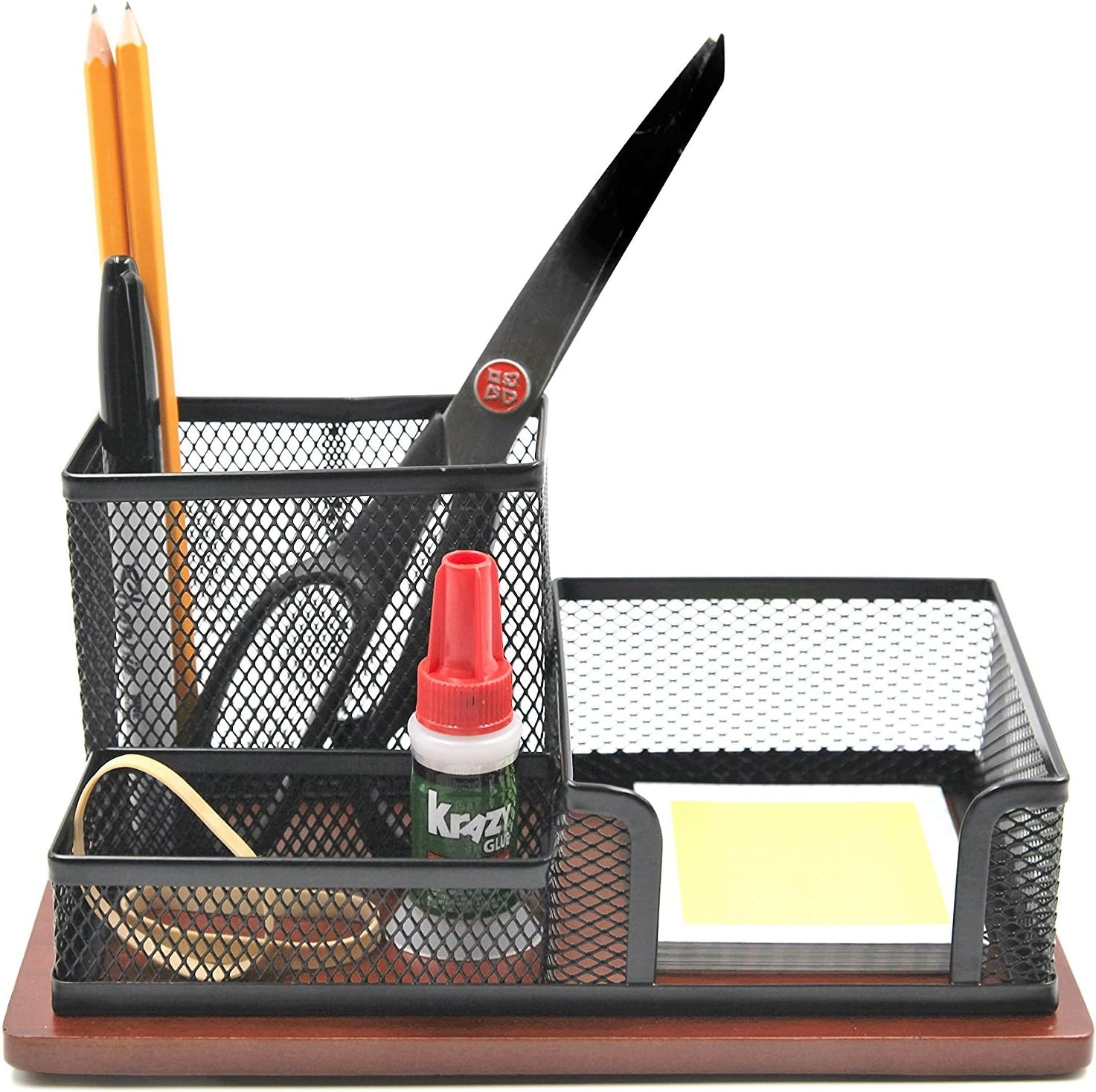 KLEAREX mesh Desk orgenizer Caddy