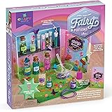 Craft-tastic – Fairy Potions Craft Kit – Make 9 Magical Fairy Potions