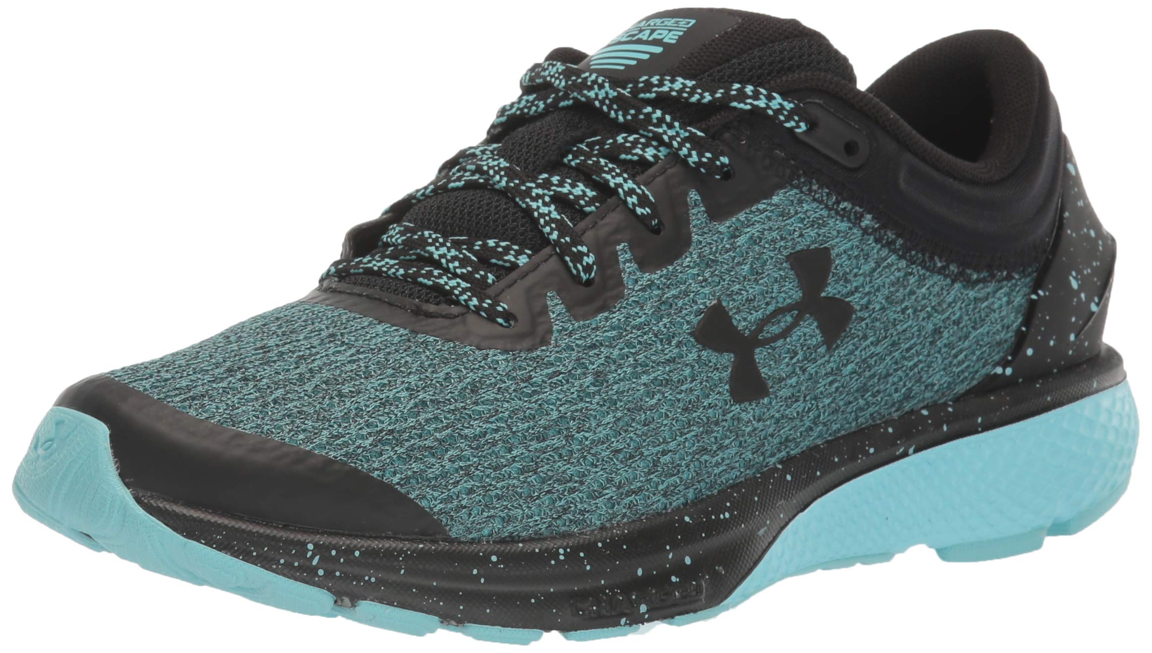 Under Armour Women's UA Charged Escape Reflect Running Shoes 12