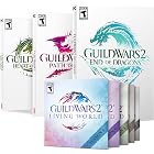 Guild Wars 2: Elder Dragon Saga - Complete Collection