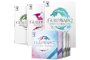 NCSOFT Guild Wars 2: Elder Dragon Saga - Complete Collection