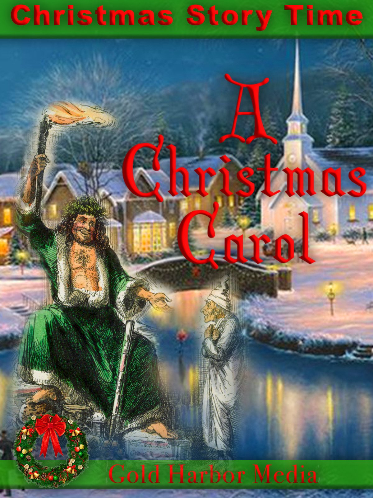 Watch 'Christmas Story Time A Christmas Carol' on Amazon Prime Video