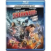The Last Sharknado: It's About Time