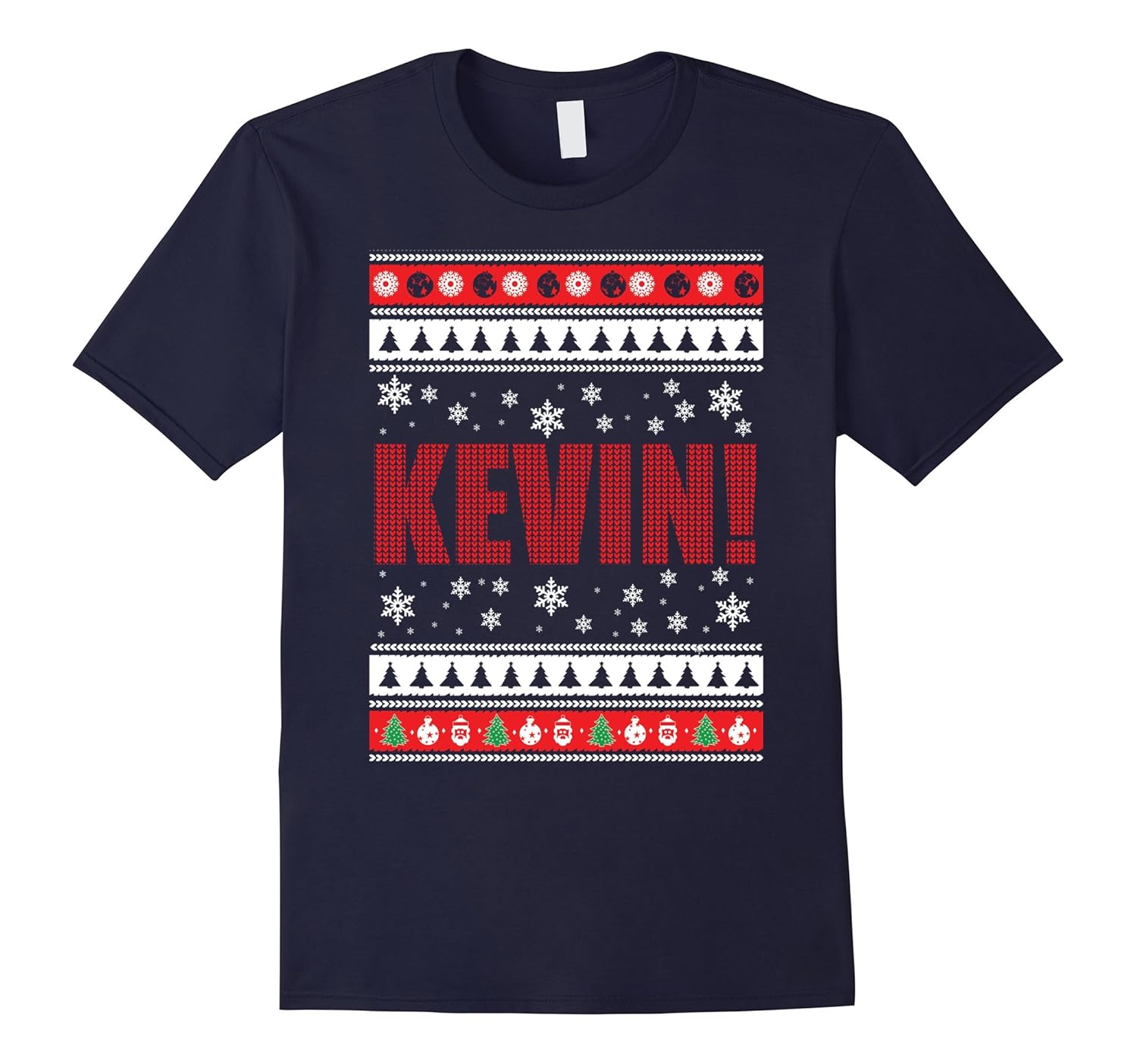 KEVIN Fun X-Mas Holiday Gift T-Shirt for Movie lovers-ANZ