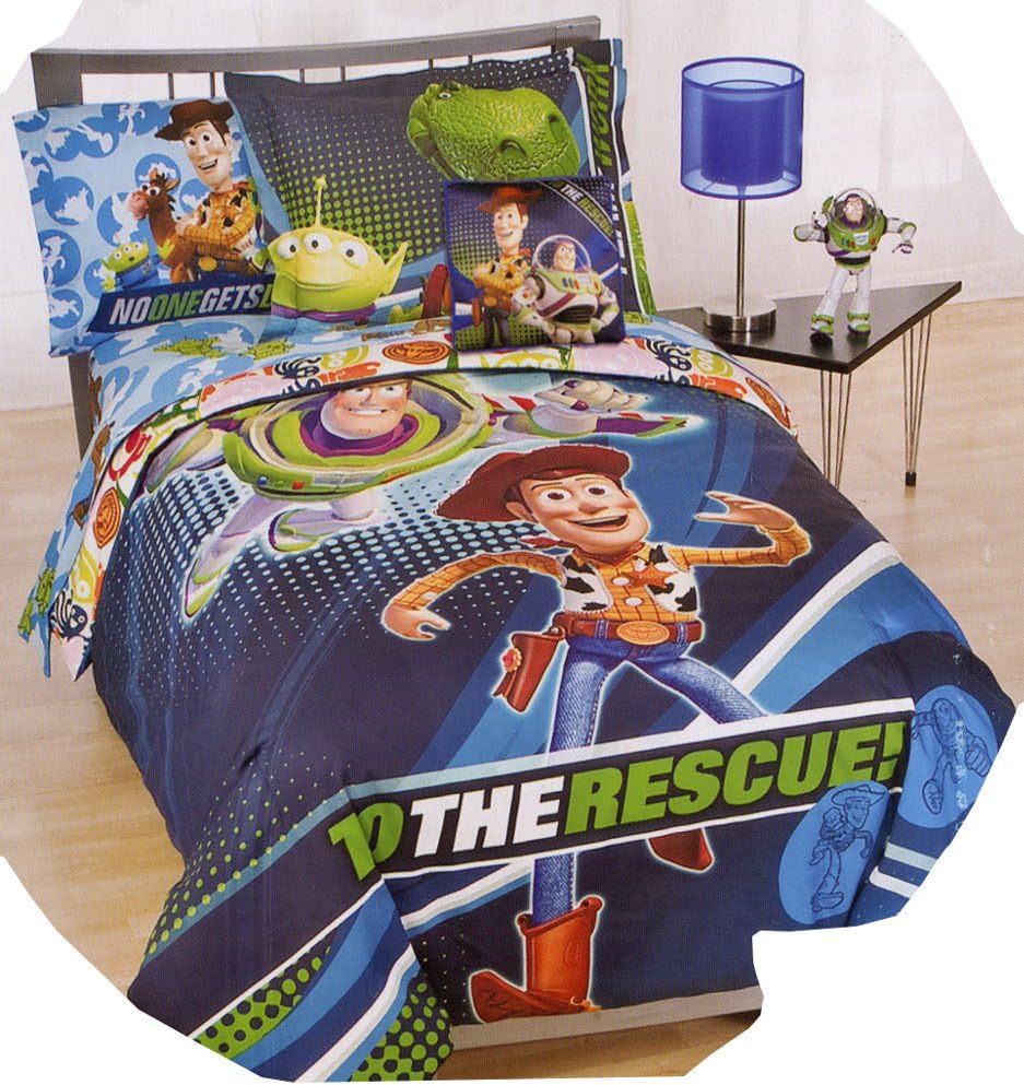 toy story full size bedding set