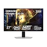 Samsung 27” Odyssey OLED G6 (G61SD) QHD & QD-OLED