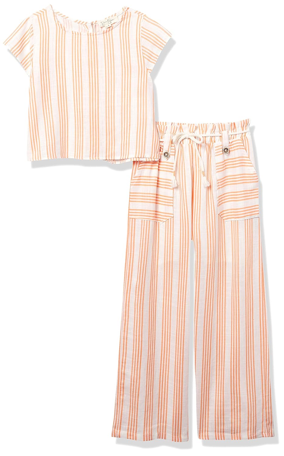 Buy Jessica Simpson Girls' 2 Pcs. Set at Amazon.in