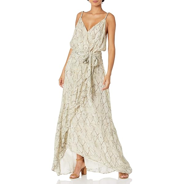 blue dress maxi summer Miss Circle Xatia Baby Blue Jacquard Textured High Slit Maxi Dress XL