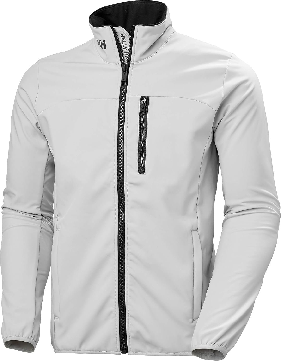 helly hansen men's crew softshell jacket