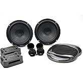 HERTZ Cento Series CK-165 6.5" Two-Way Component Speaker Kit