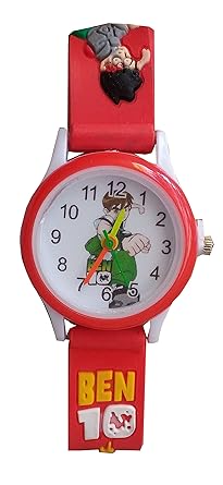 HILY - Multi Colour Excellent Kids Watch - Good Gift - Best Return Gift 245