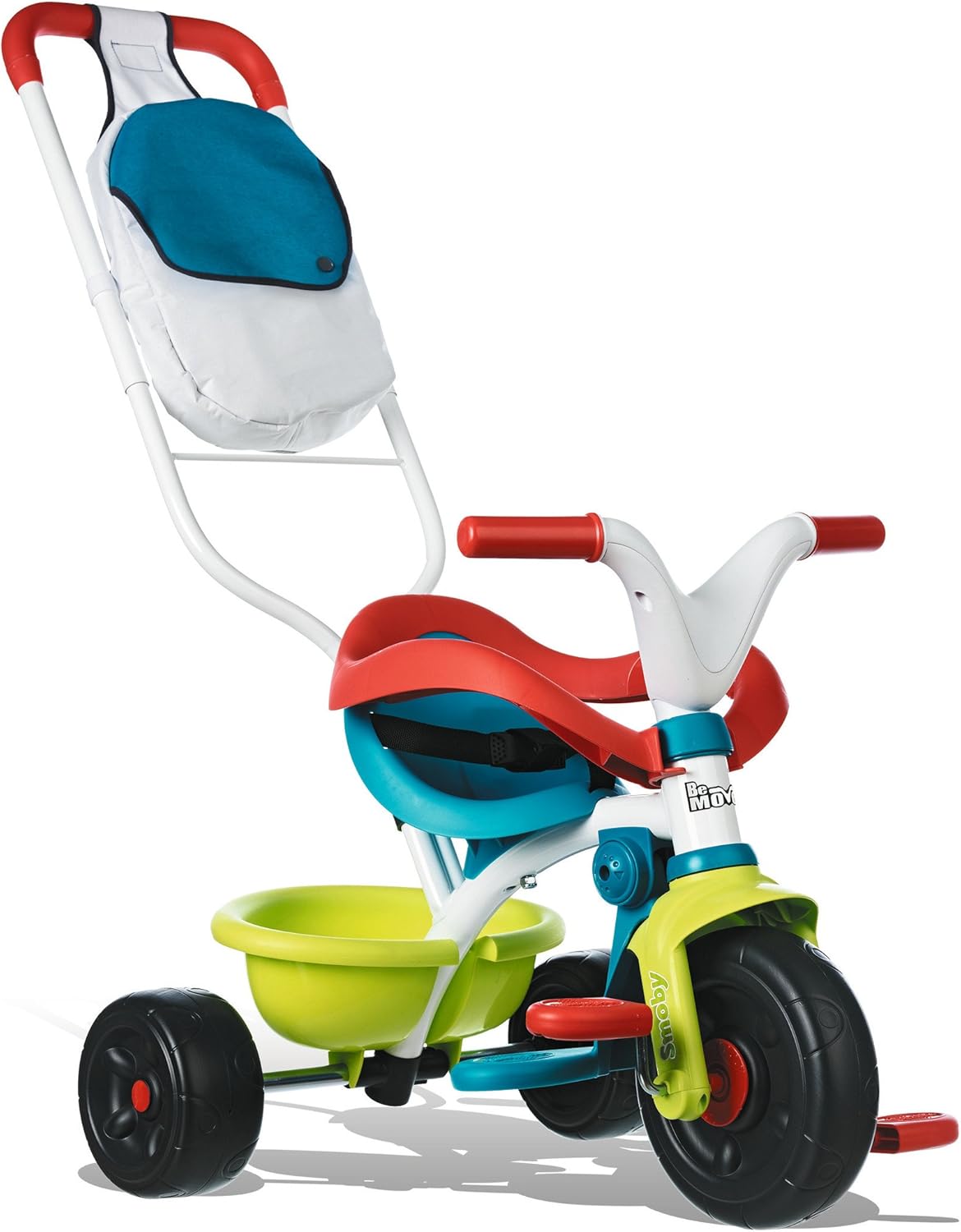 be move tricycle