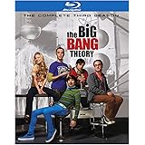 The Big Bang Theory: Season 3 [Blu-ray]