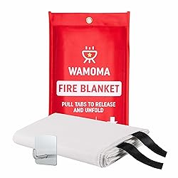 Wamoma Fire Suppression Blanket