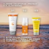 REN Clean Skincare Micro Polish Cleanser 150ml Two-in-One Face Wash Exfoliate view 7