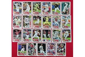 GENERIC 2023 Topps Complete Set (Series 1 & 2) Arizona Diamondbacks Team Set of 23 Cards INC Corbin Carroll RC Ryne Nelson Gallen PLUS BONUS PACK OF 2024 TOPPS BASEBALL - LOOK FOR RELICS AND AUTOGRAPHS
