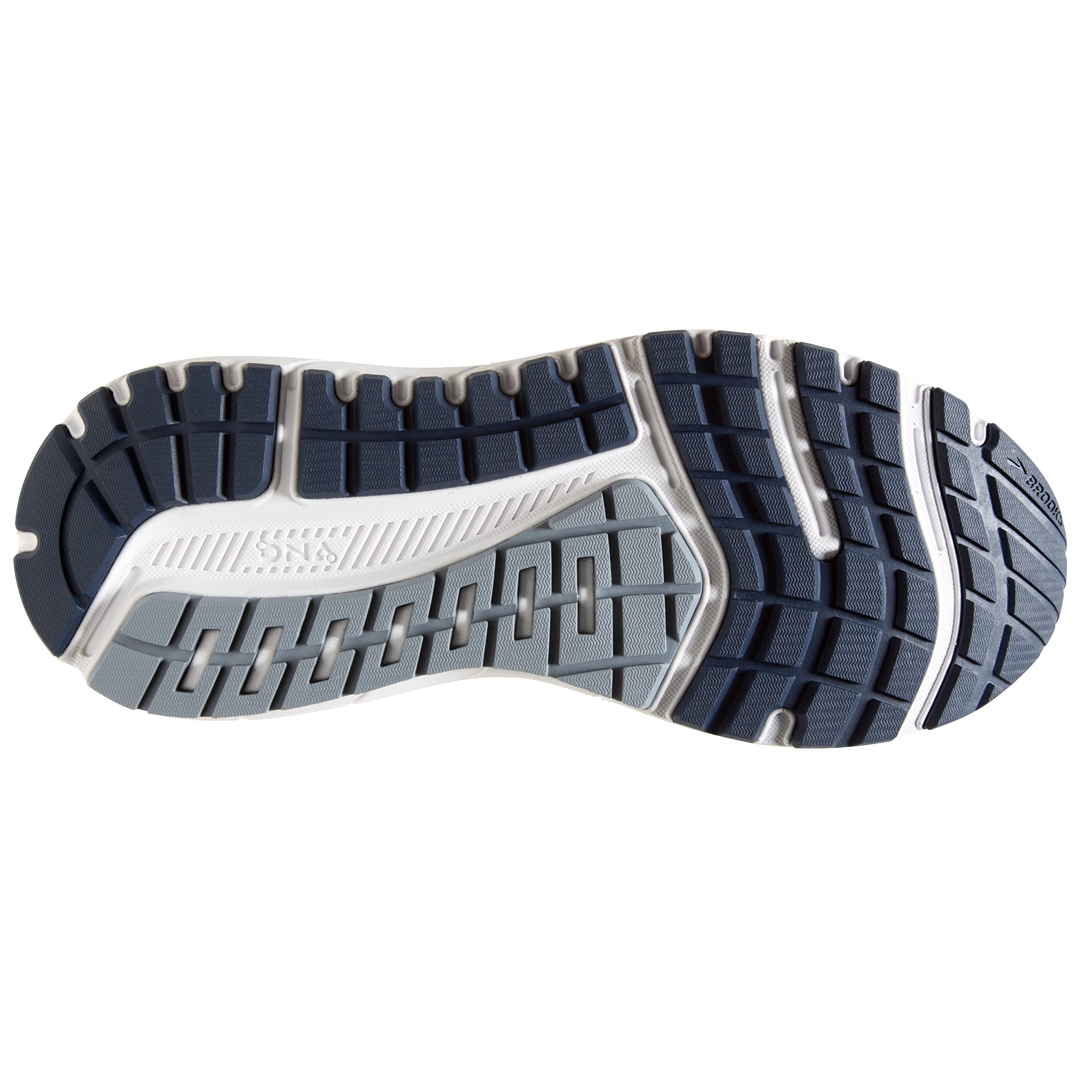 Brooks Men's Beast '20 Supportive Running Shoe