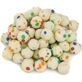 Cupcake Bites Candy 3 LBS &ndash; Birthday Cake Bites for Ice Cream, Dessert, Yogurt &amp; Sundae Toppings &ndash; Bulk Topping for Party Supplies, Ice Cream Station, and Sweet Snack Table Setup