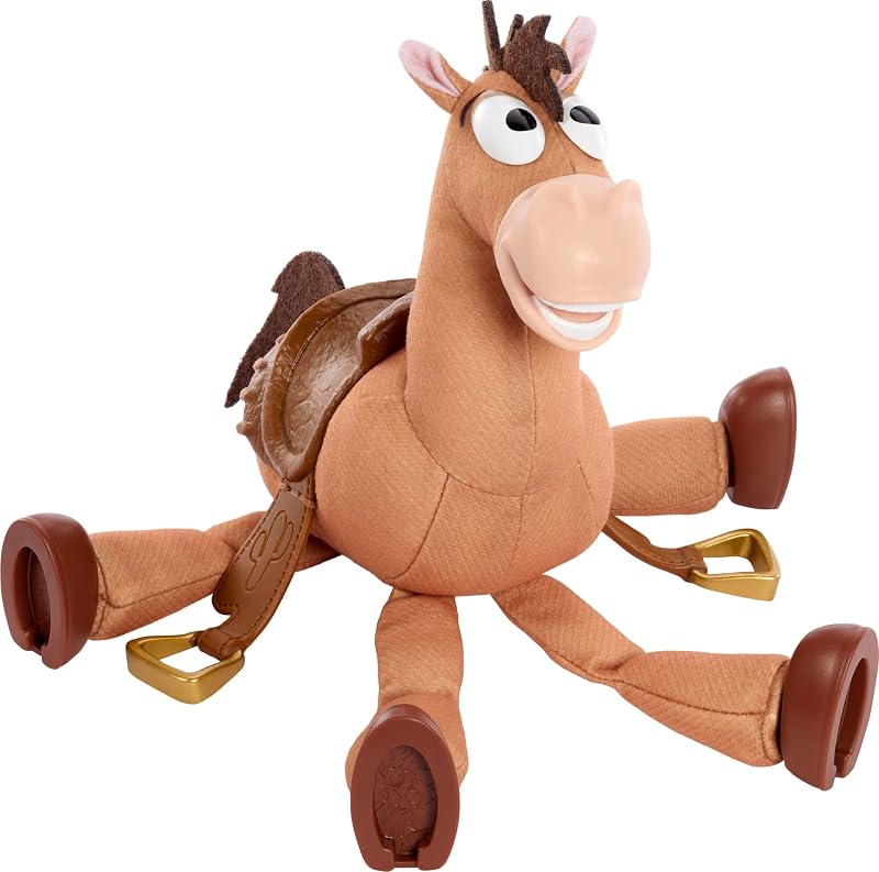 Disney e Pixar Toy Story 5 Bullseye edizione in stoffa