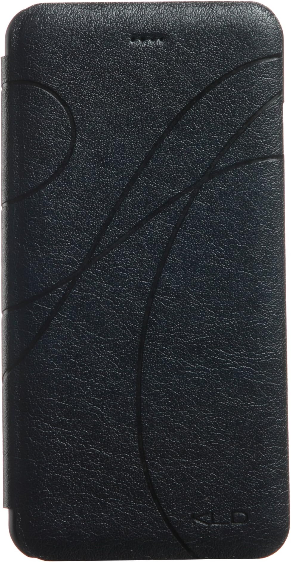Kalaideng KLD Oscar II Series Flip PU Leather Case for iPhone 6 Plus - Retail Packaging - Blue