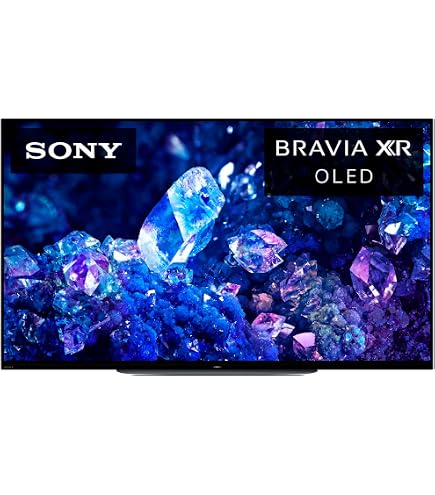 Amazon.com: Sony 42-Inch class BRAVIA XR A90K 4K HDR OLED Google