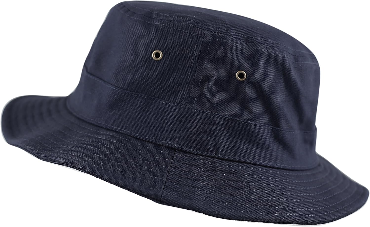 The Hat Depot cubeta de viaje de verano y gorro de pesca con bloqueo