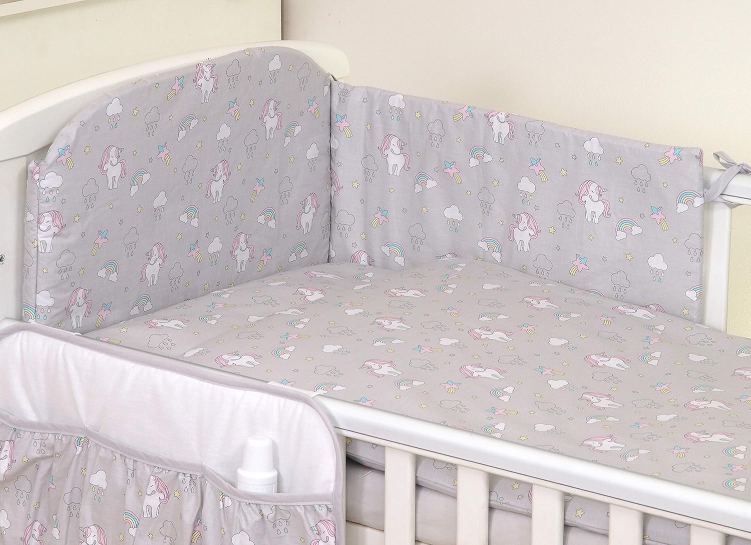 cot bed duvet cover 140 x 70
