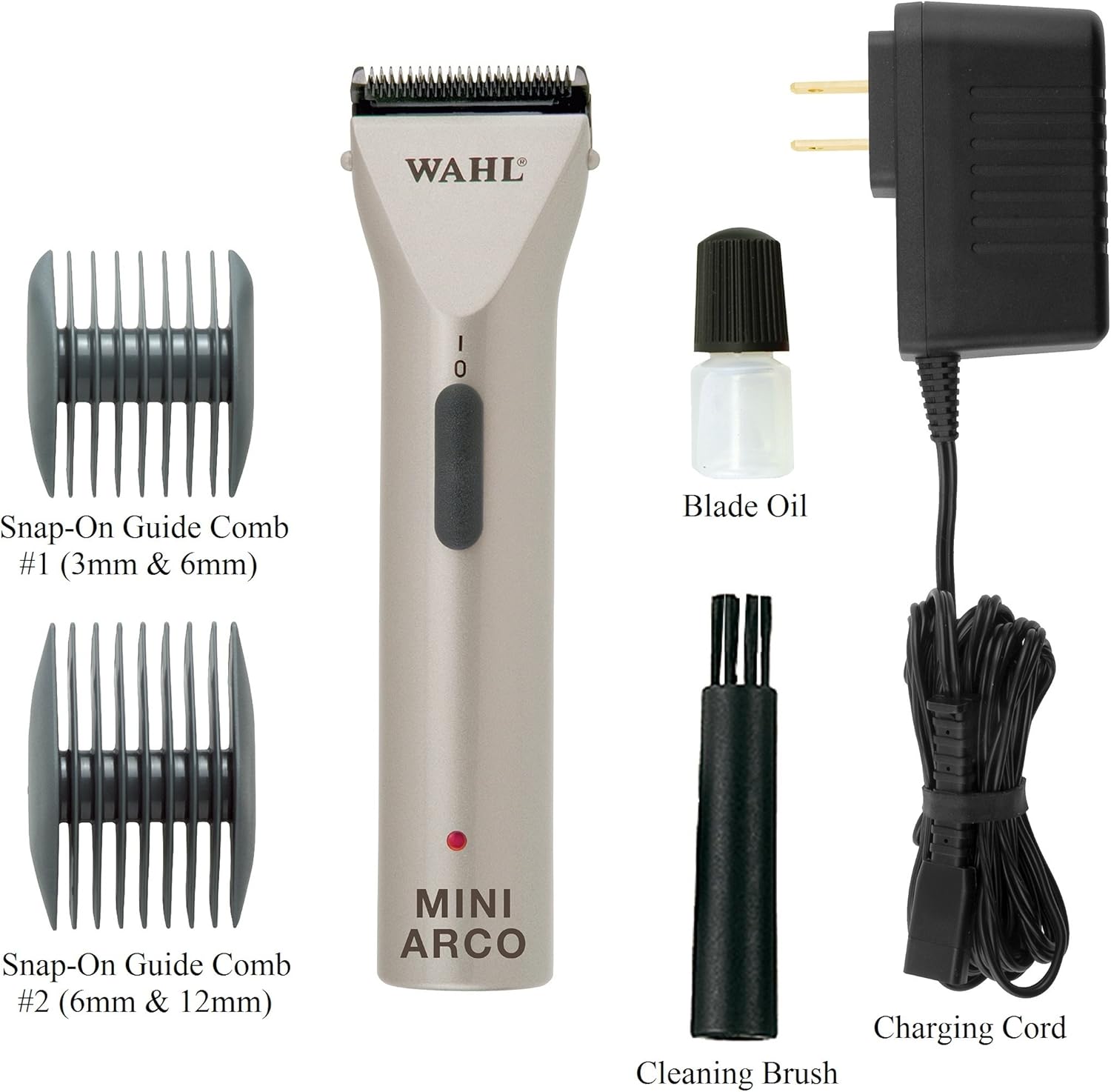 wahl mini arco