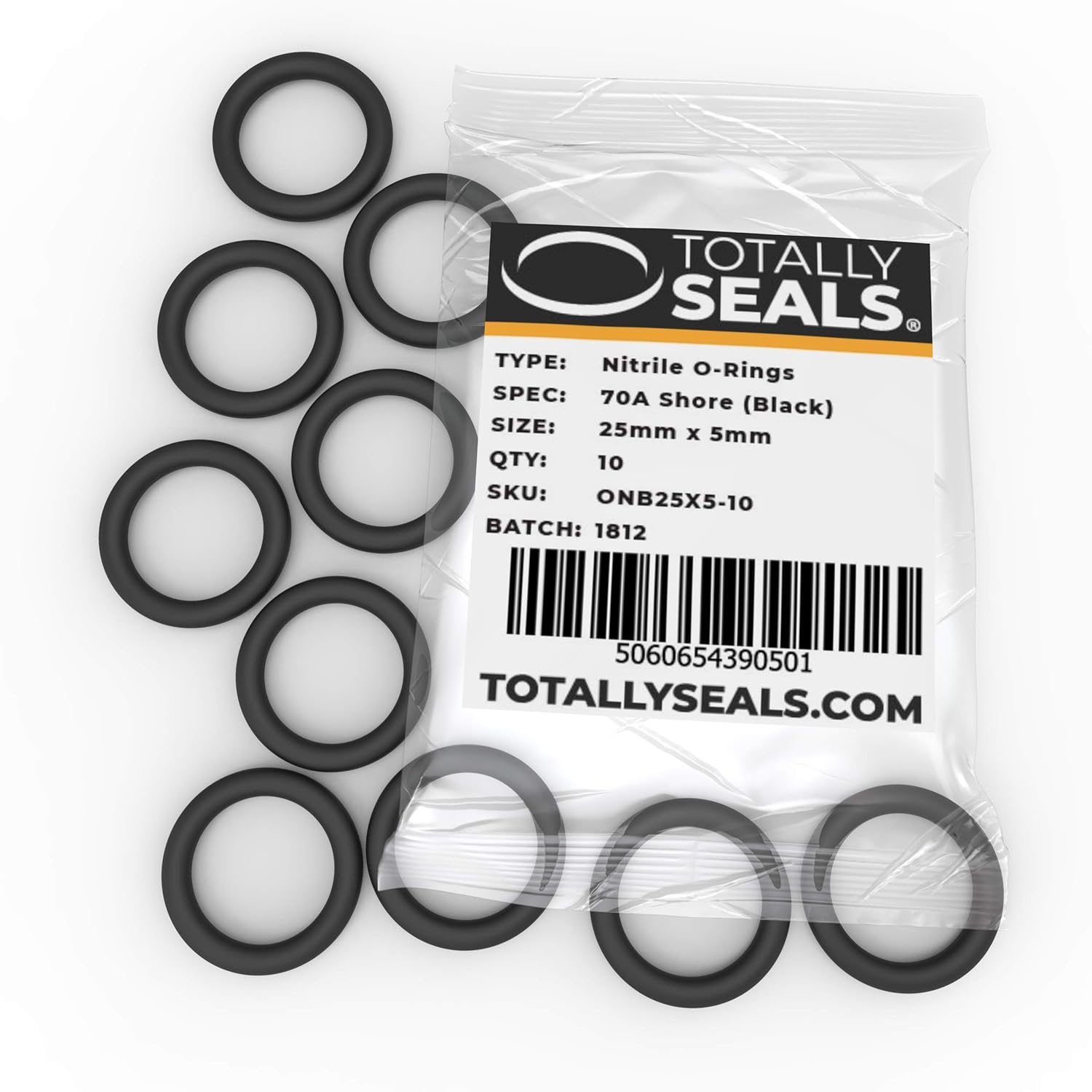 Washers DIY & Tools 40mm OD Round Seal Gasket Pack of 10 30mm Inner