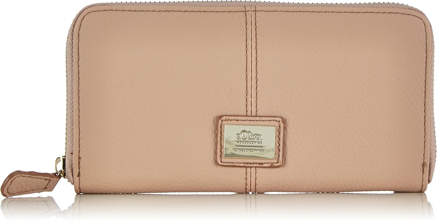 s.Oliver (Bags) 39.309.93.5374, Portafogli Donna 19x10x2 cm