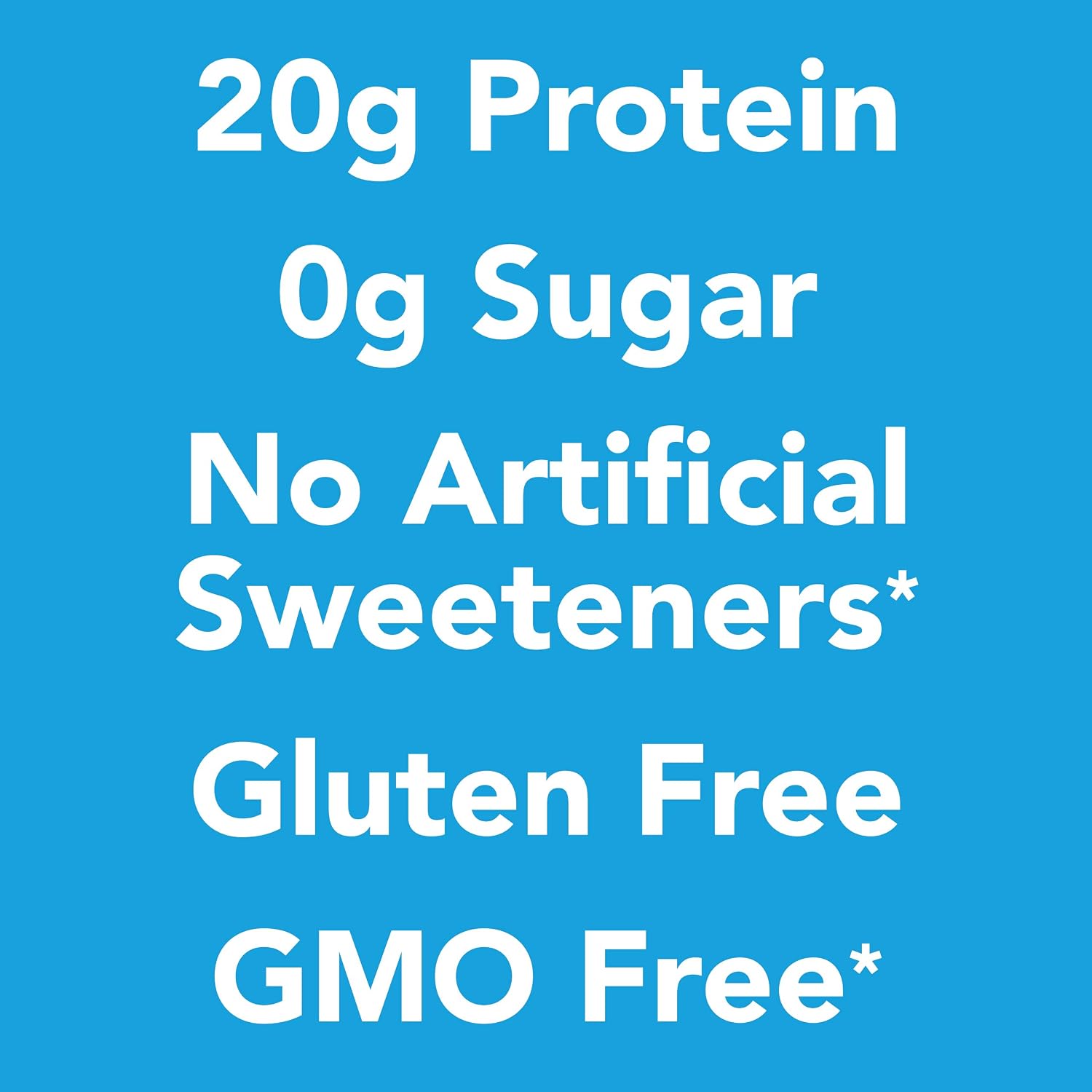 think! Protein Bars, High Protein Snacks, Gluten Free, Kosher Friendly, Cookies and Crème, Nutrition Bars, 2.1 Oz per Bar - Image 4
