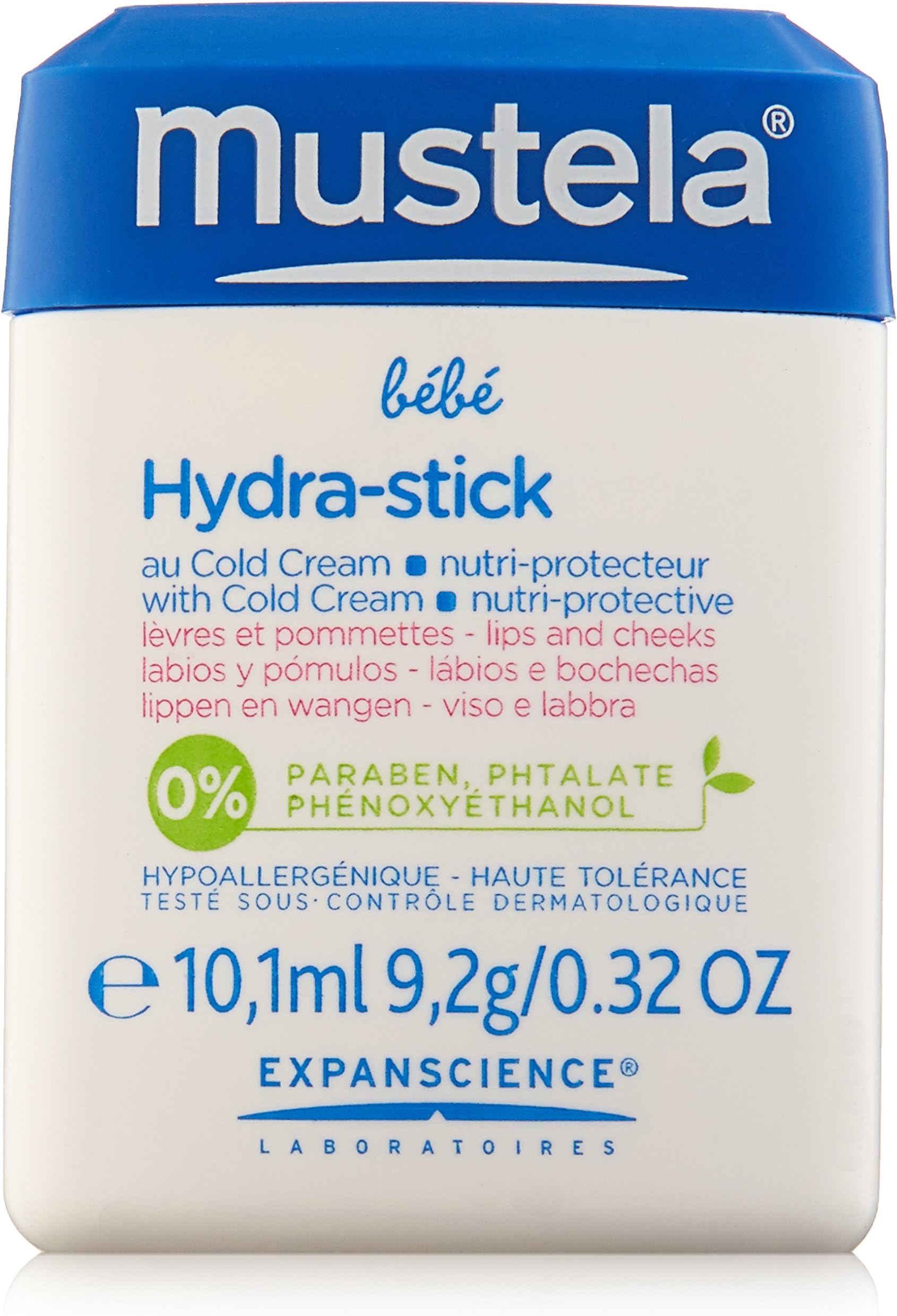 mustela lip and cheek balm