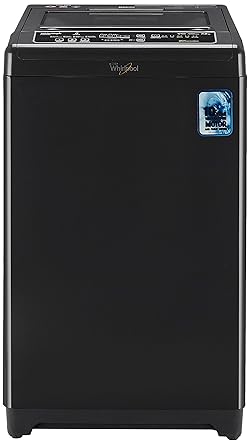 Whirlpool 7 kg Fully-Automatic Top Loading Washing Machine (Whitemagic Premier 702SD, Grey)