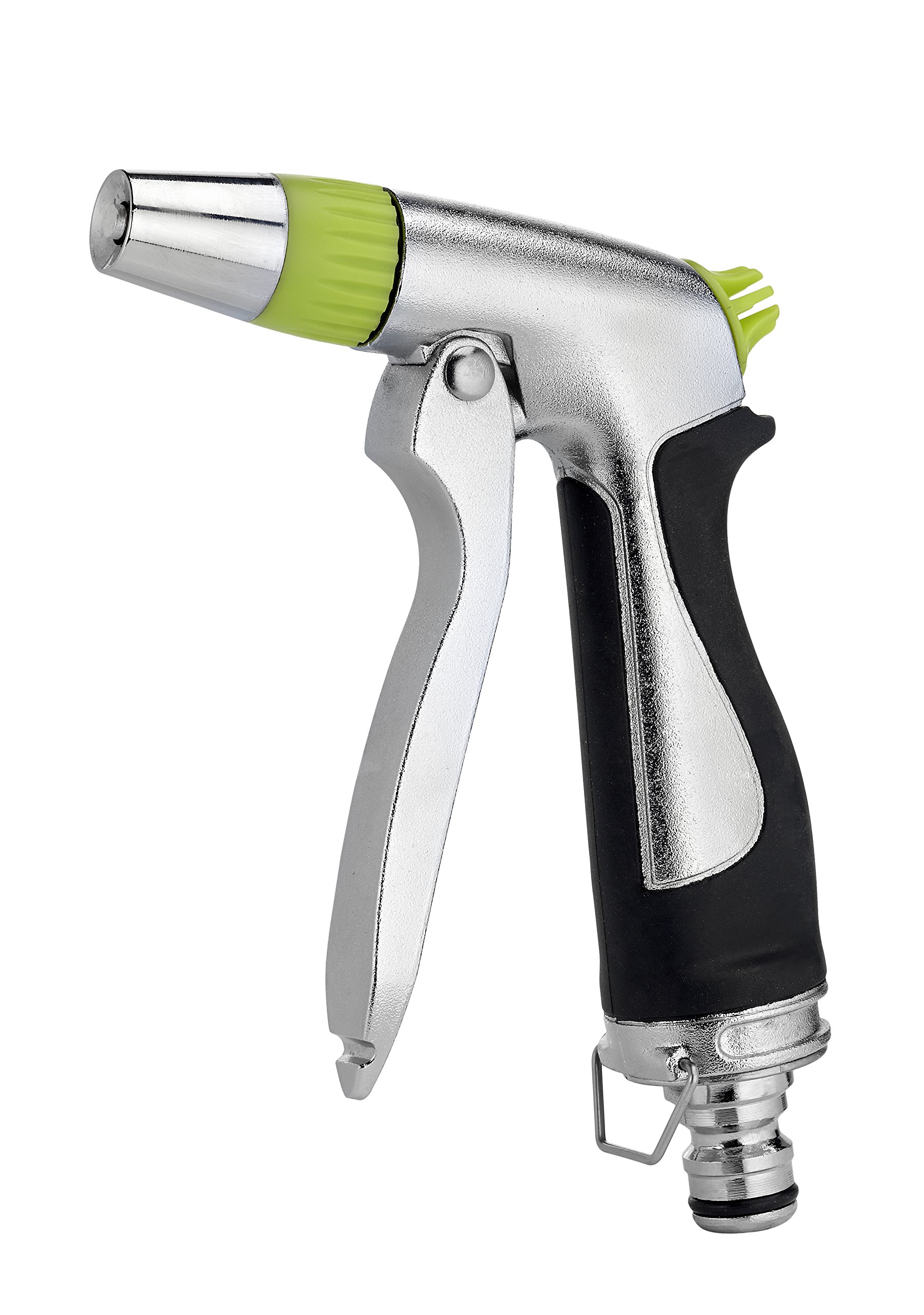 S&M 551215 – Gun Metal Remote Control Front with Automatic Measurements